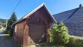 Garage und Carport - 