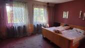 Schlafzimmer EG Haus 1 - 