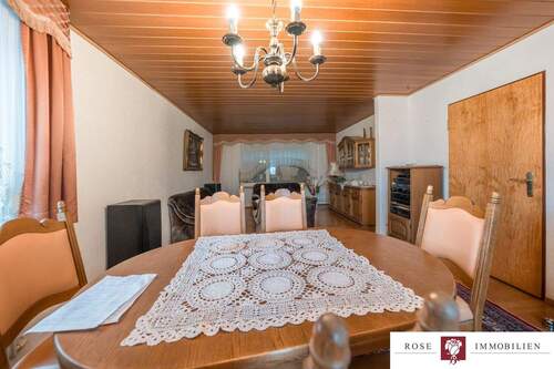 Wohn- und Esszimmer Bild 1 - 