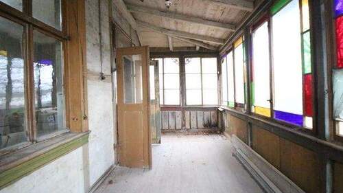 Raum 2.7 Wintergarten - 