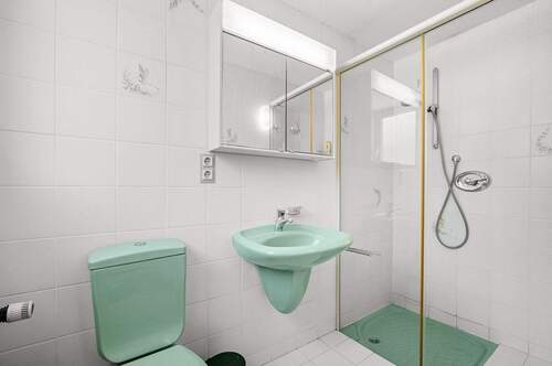 Duschbad Souterrain - 