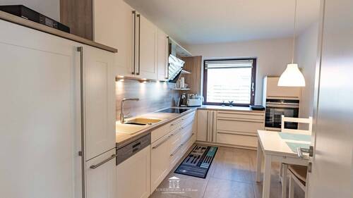 Küche Erdgeschoss - 