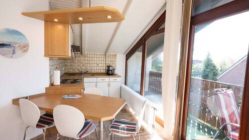 Kochnische 1 im DG - 