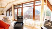 Balkon im DG - 