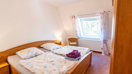 Schlafzimmer 1 im DG - 