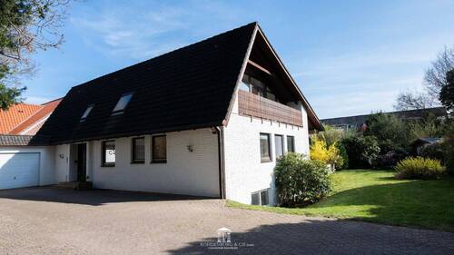 Außenansicht - 1 Zimmer Einfamilienhaus in Cuxhaven