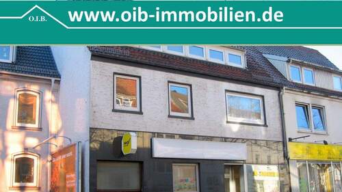 Haus vorne - ## Woltmershausen, 2,5 Zi., Balkon, Bad mit Fenster, Laminat ##