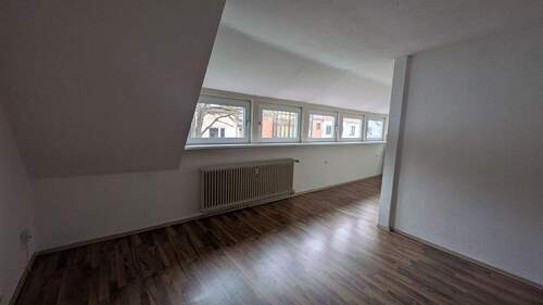 DG Wohnzimmer - 2 Zimmer Etagenwohnung in Bremen