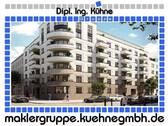 Bild 1 - Prov.-frei: 4-Zimmer-Neubau-Wohnung mit Balkon