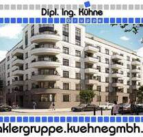 Prov.-frei: 4-Zimmer-Neubau-Wohnung mit Balkon - Berlin Schöneberg