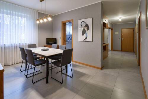 Beispielhafte Raumvisualisierung - 