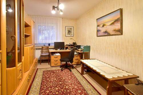 Kinderzimmer 1 - Etagenwohnung mit 106,00 m&sup2; in Essen / Margarethenhöhe zum Kaufen