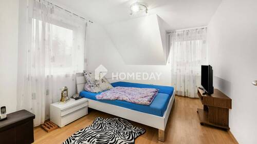 1. OG Gästezimmer 1 - 