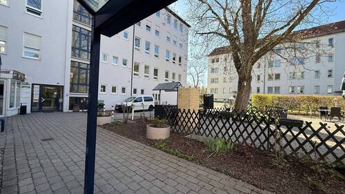 Hausansicht - 