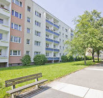 In der Herrichtung! 2-Raumwohnung mit Balkon in schöner Lage! - Halle (Saale) Südstadt