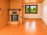 Kamin im Wohnzimmer - 
