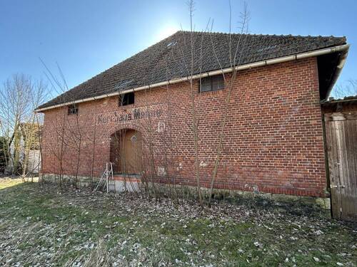 Altes Kornhaus - Mehrfamilienhaus, Wohnhaus mit 120,00 m&sup2; in Warburg / Menne zum Kaufen