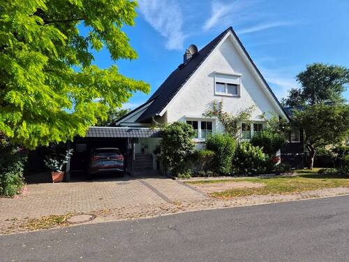 Ansicht - Klein, fein und mein- Charmantes Einfamilienhaus mit besonderem Flair!