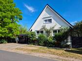 Vorderansicht - 4 Zimmer Einfamilienhaus zum Kaufen in Toppenstedt / Tangendorf