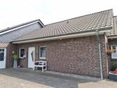Eingangsbereich - 2 Zimmer Reihenmittelhaus in Ovelgönne