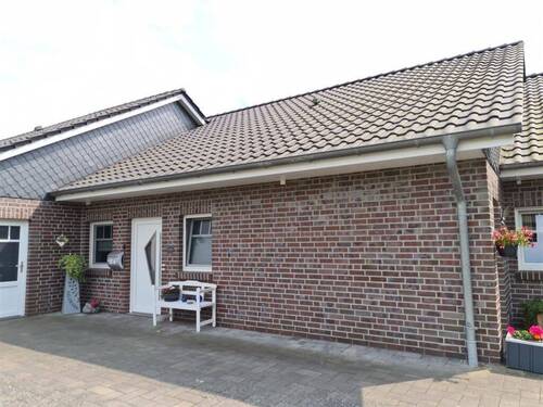 Eingangsbereich - 2 Zimmer Reihenmittelhaus in Ovelgönne