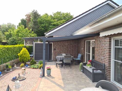 Terrasse / Garten - 