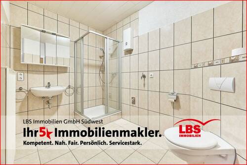 Badezimmer EG - 