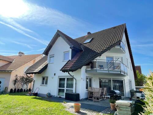 Hauptbild - Exklusives Generationenhaus in ruhiger Anliegerstraße