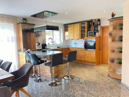 Küche - 1 Zimmer Einfamilienhaus in Konstanz