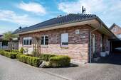Kagebau_Bungalow_Ansicht_B-110-02 - Charmanter Bungalow in idyllischer Lage