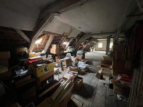 Dachgeschoss - 