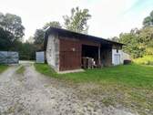 Garagen + Unterstand - 