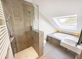 Badezimmer DG - 