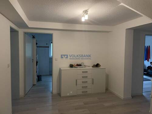 Wohnung 1 - Flur Gartengeschoss - 