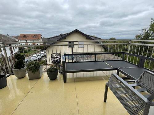 Wohnung 2 - Balkon OG - 