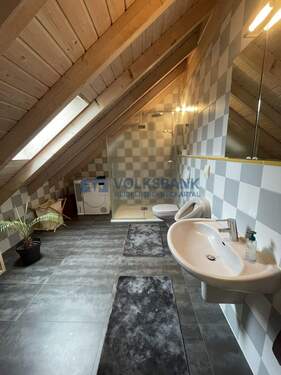 Wohnung 2 - Bad DG - 