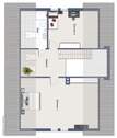Wohnung 2 - Grundriss DG - 