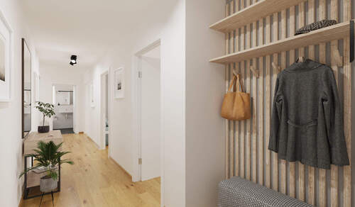 Hier empfangen Sie Ihre Gäste - 