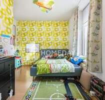 Gepflegte 3-Zimmer-Altbauwohnung mit Balkon in attraktiver Lage - Magdeburg Werder