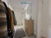 Flur - 3 Zimmer Etagenwohnung zur Miete in Stuttgart