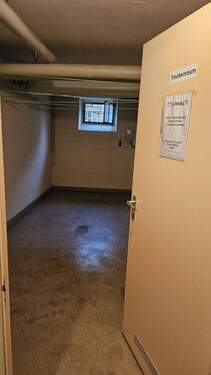 Trockenraum - 