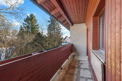 Balkon Obergeschoss - 