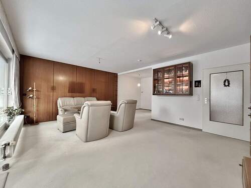 rückwärtiger Wohnbereich - 