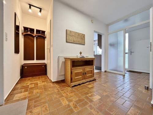 rückseitige Diele - 