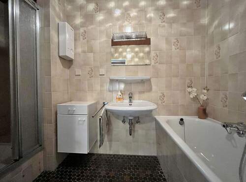 innenliegendes Vollbad - 