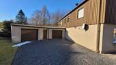 Garagen - 7 Zimmer Einfamilienhaus in Auerbach
