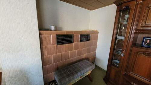 Heißluftofen mit neuem Einsatz - 