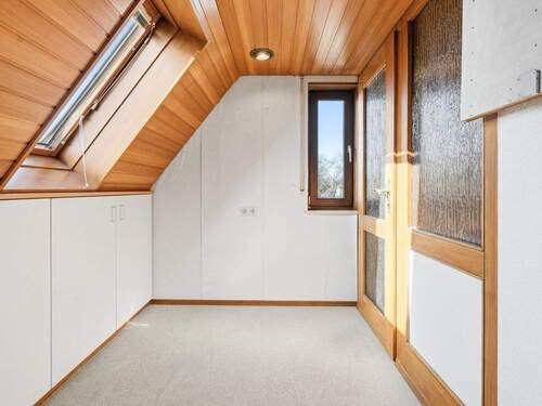 Flurbereiche Obergeschoss mit Zugang zum Gästebad - 