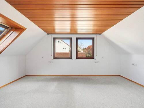 Gästebereich Dachgeschoss - 