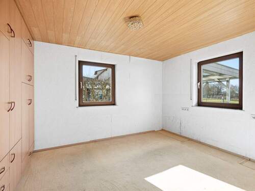 Schlafzimmer Erdgeschoss - 